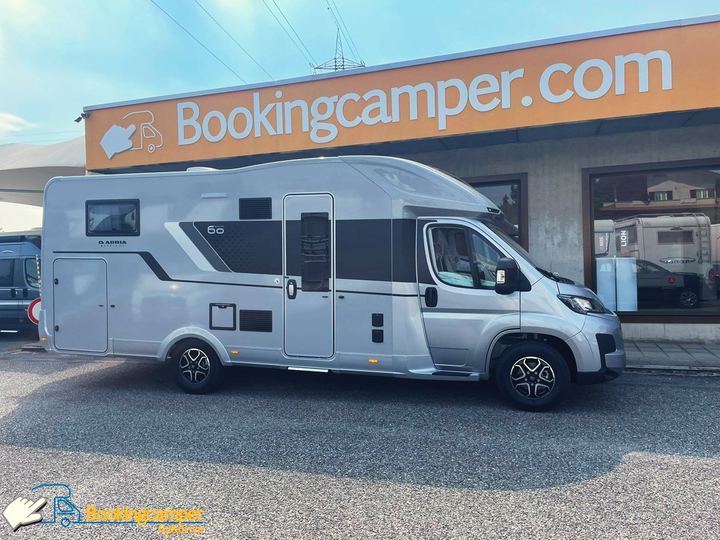 ADRIA MATRIX 670 SL - NEW 2026